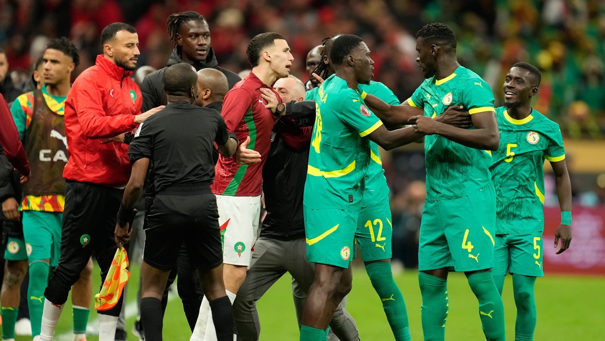 Is There Enough Legal Precedent to Re-crown Senegal AFCON 2025 Champs?